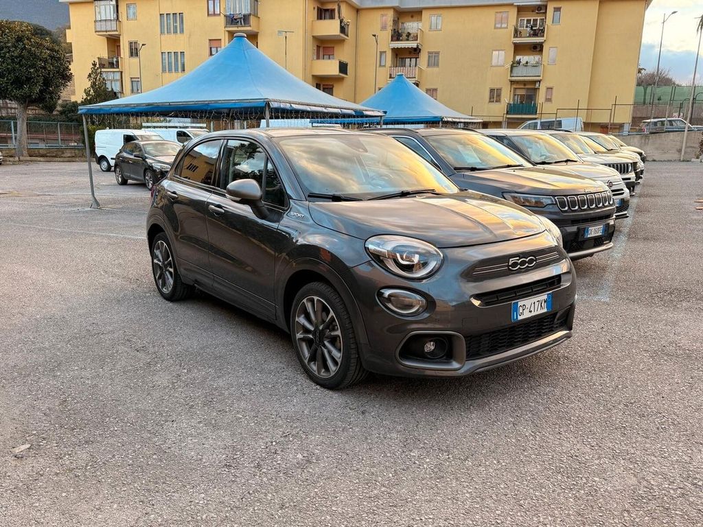 Fiat 500X 2023