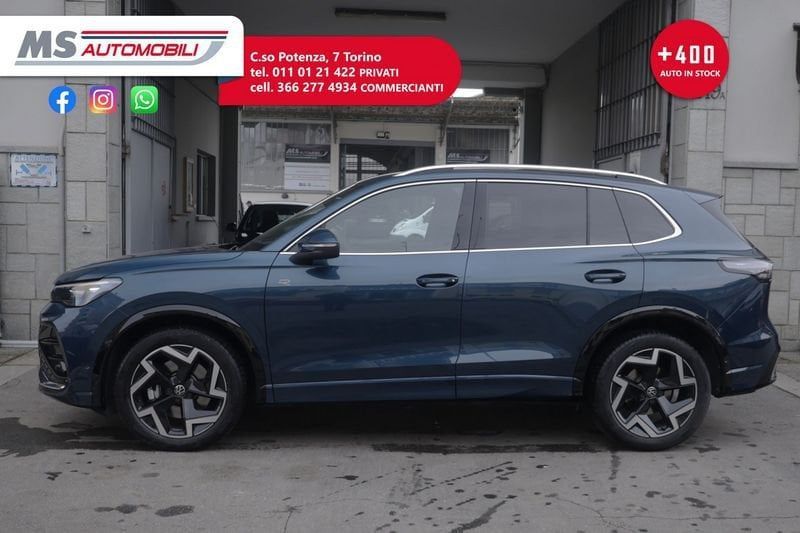 Volkswagen Tiguan 2025