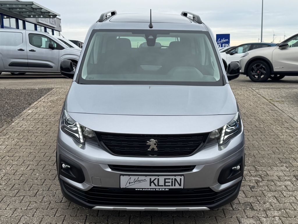 Peugeot Rifter 2022