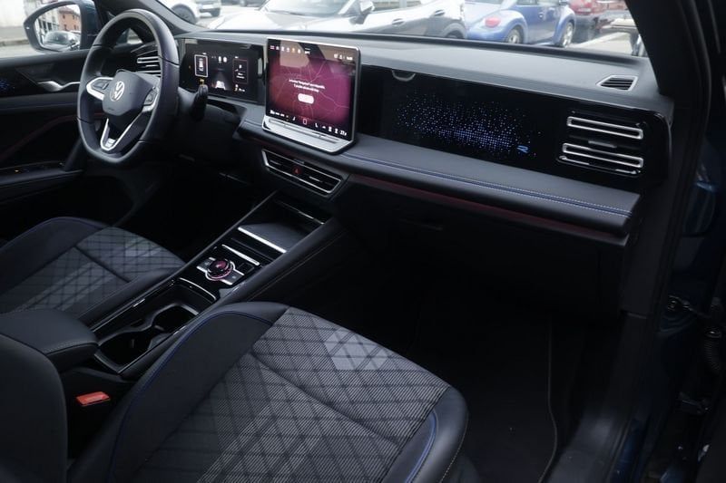 Volkswagen Tiguan 2025