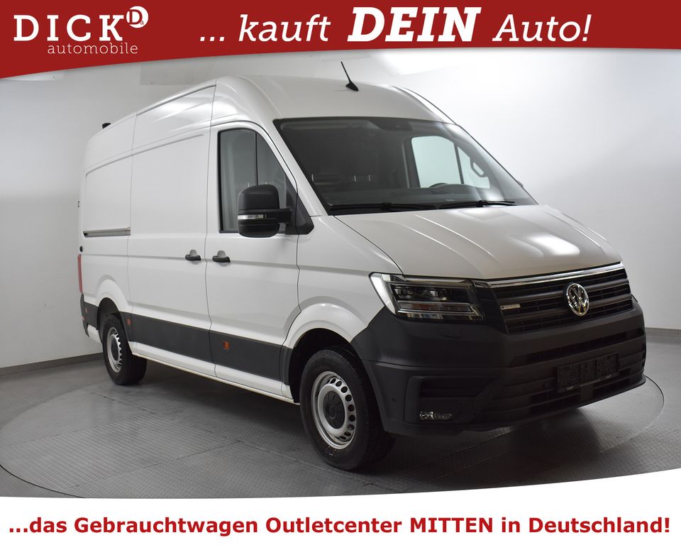 Volkswagen Crafter 2021