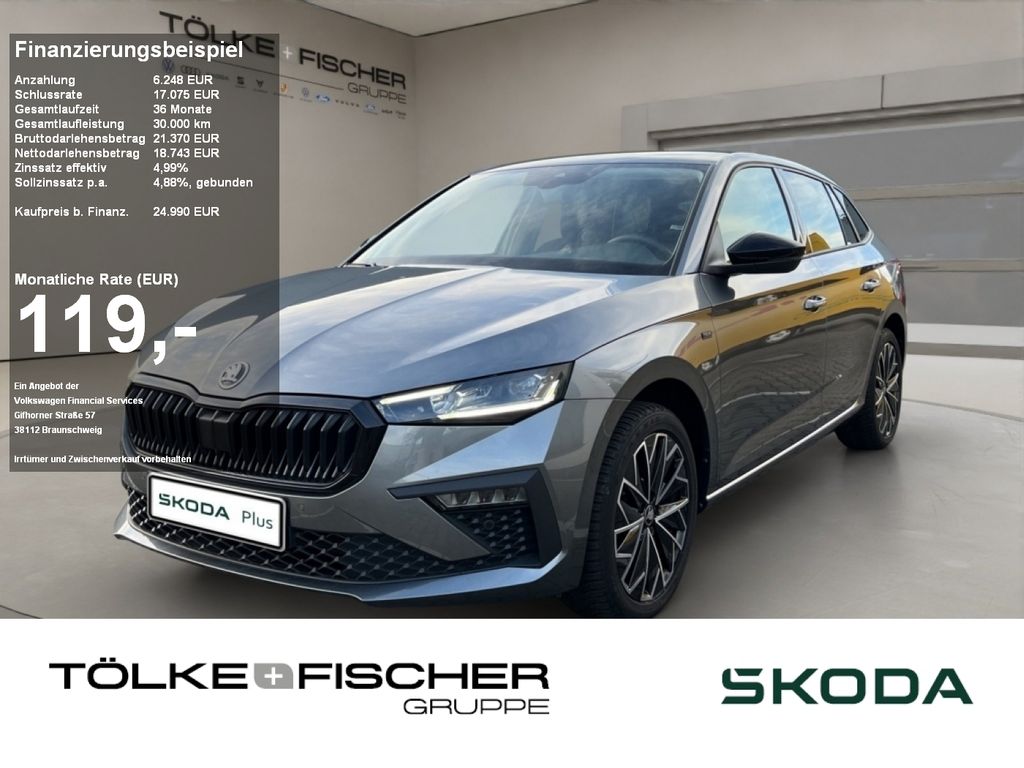 Skoda Scala 2025