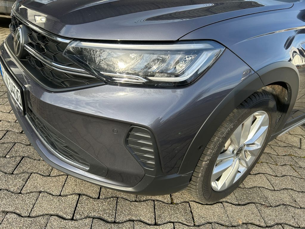 Volkswagen Taigo 2025