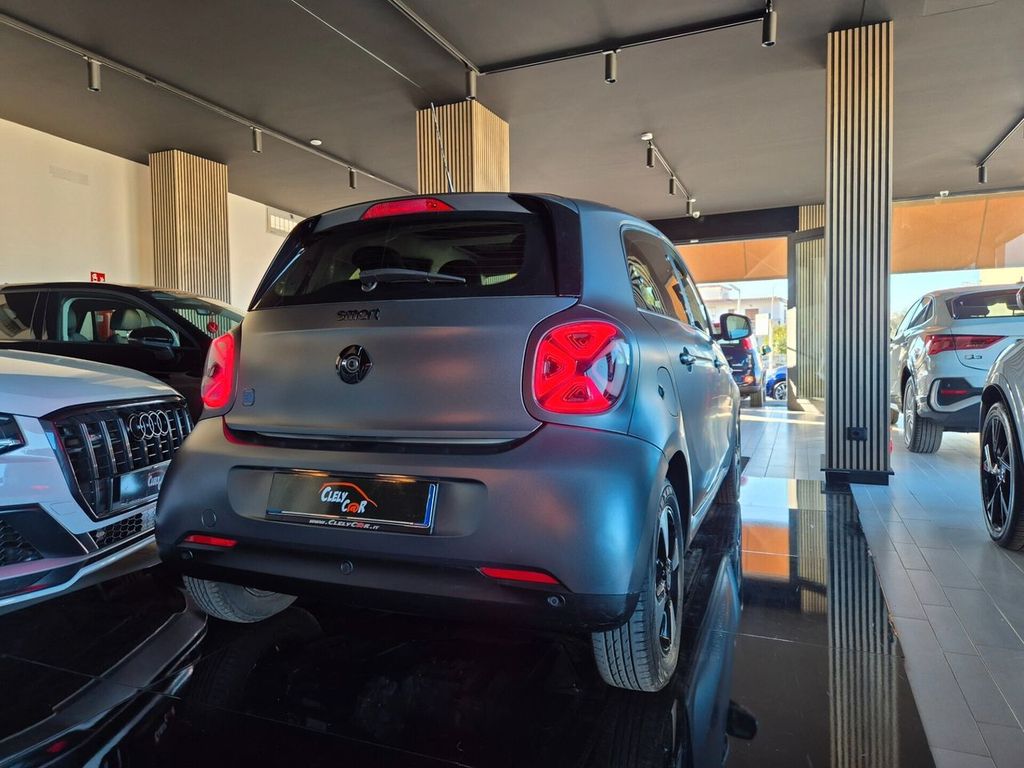 Smart ForFour 2020