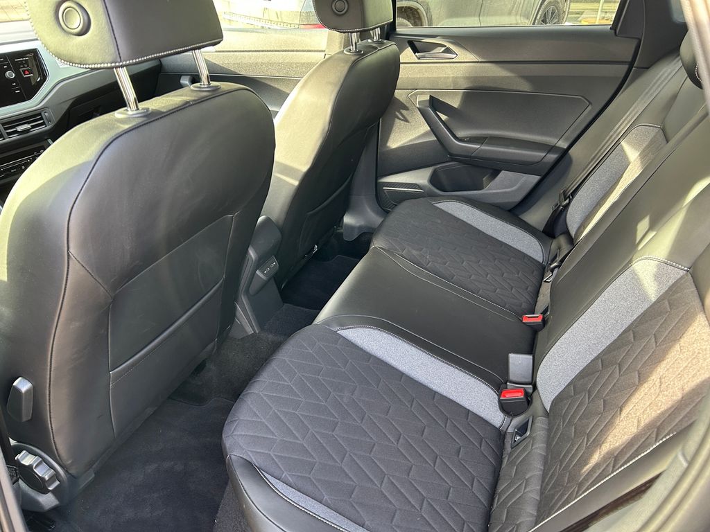 Volkswagen Taigo 2025