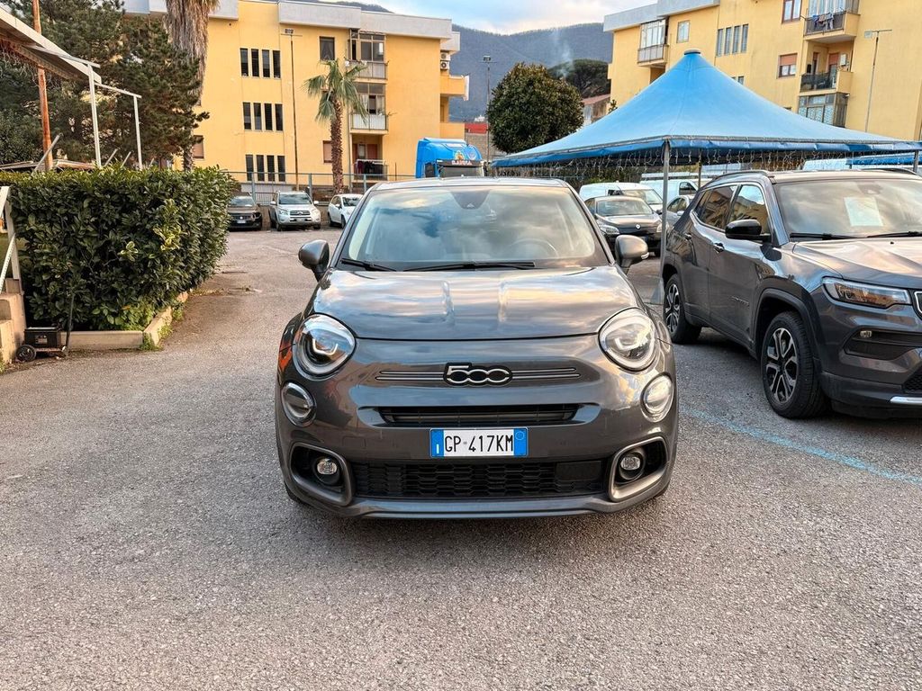 Fiat 500X 2023