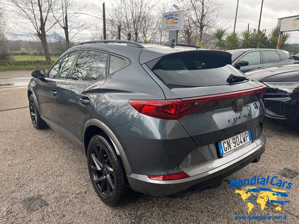 Cupra Formentor 2023