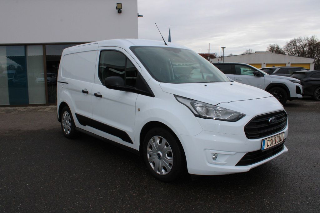 Ford Transit 2020