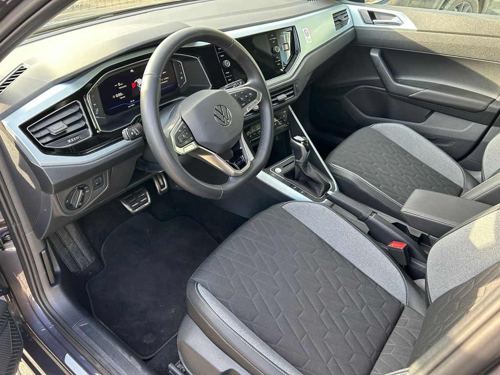 Volkswagen Taigo 2025