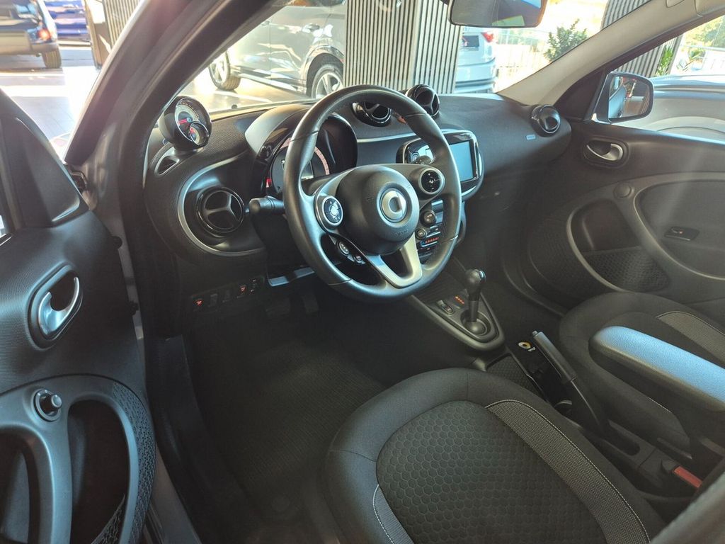 Smart ForFour 2020