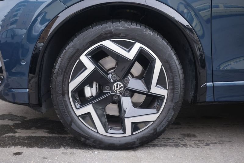 Volkswagen Tiguan 2025