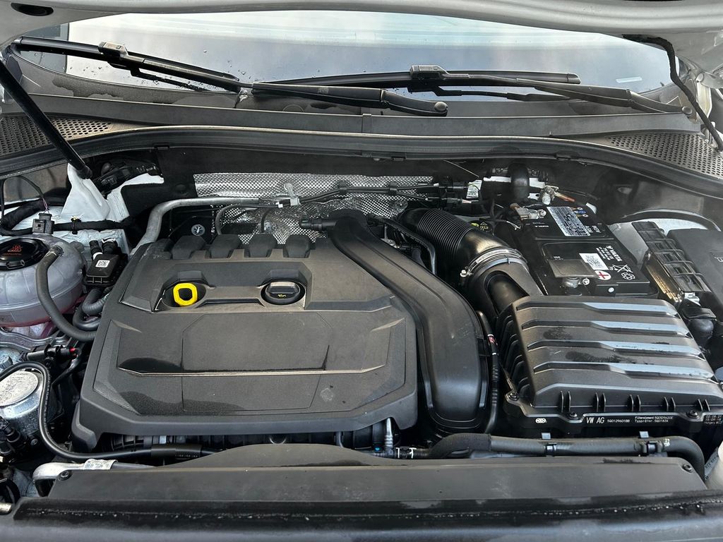 Volkswagen Tiguan Allspace 2022