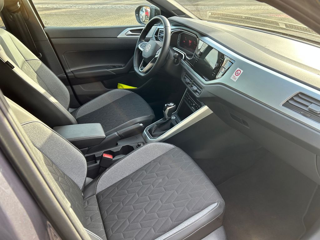 Volkswagen Taigo 2025