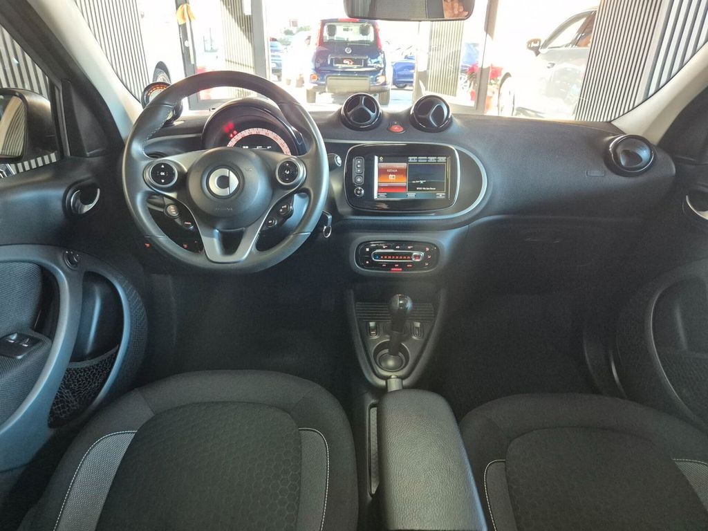 Smart ForFour 2020