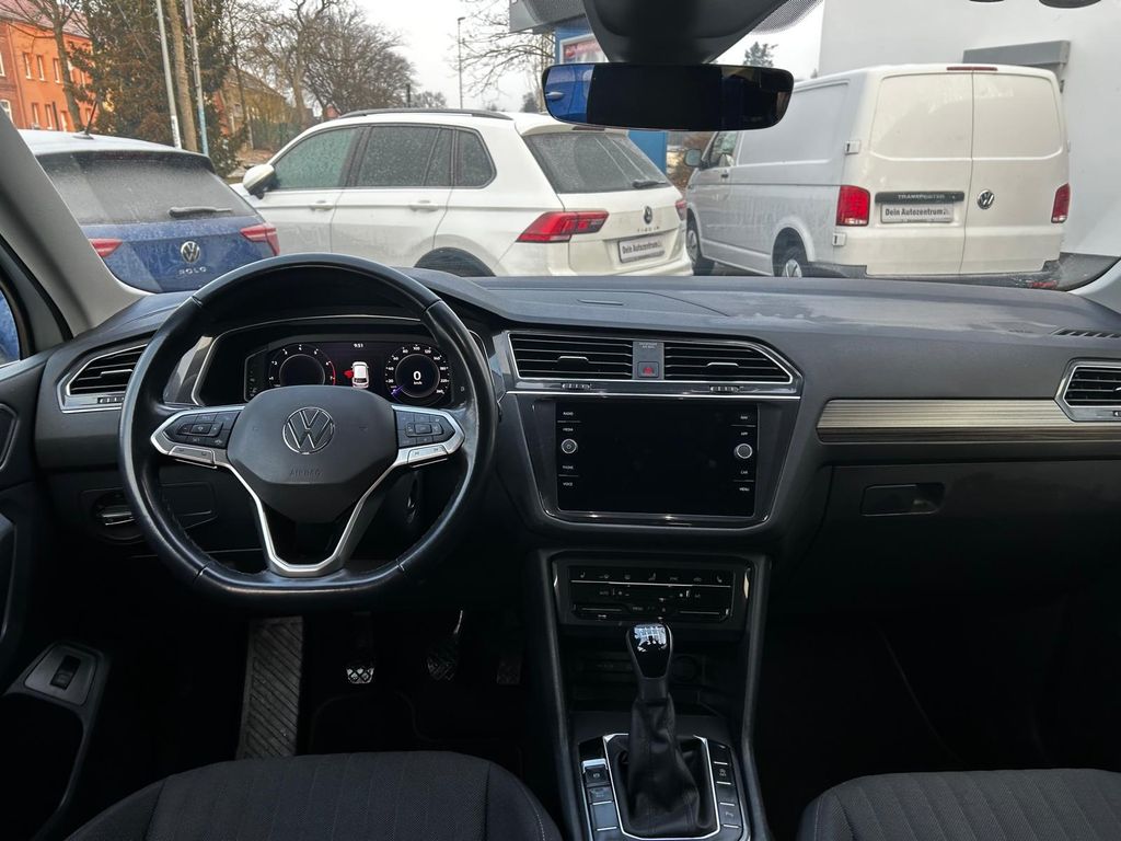 Volkswagen Tiguan Allspace 2022