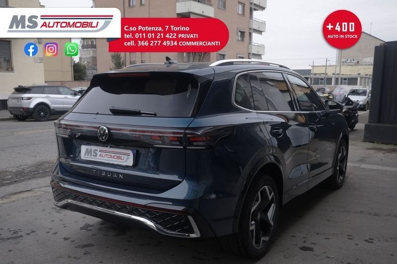 Volkswagen Tiguan 2025