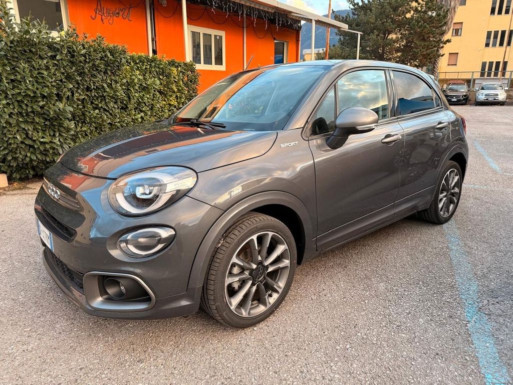 Fiat 500X 2023