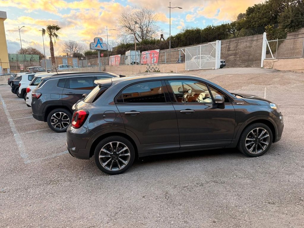 Fiat 500X 2023