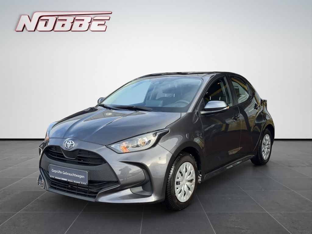 Toyota Yaris 2023