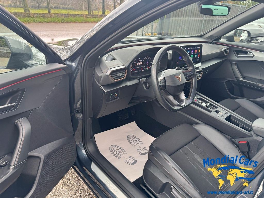 Cupra Formentor 2023