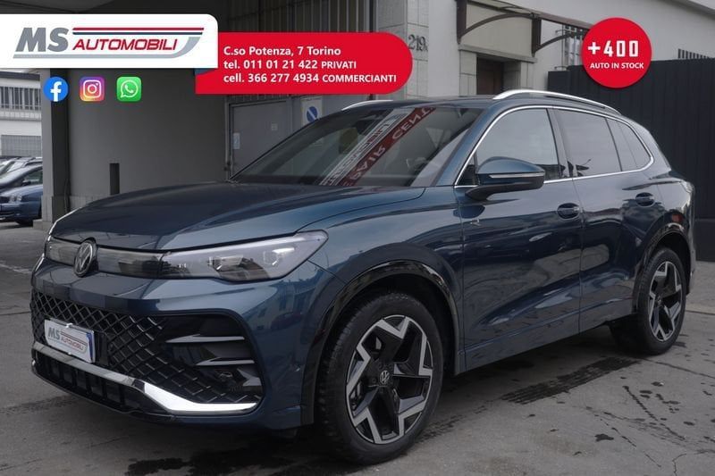 Volkswagen Tiguan 2025