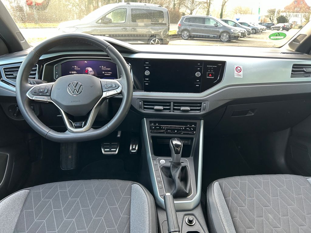 Volkswagen Taigo 2025