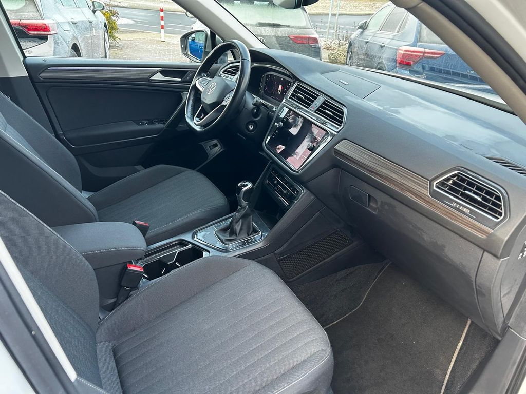 Volkswagen Tiguan Allspace 2022