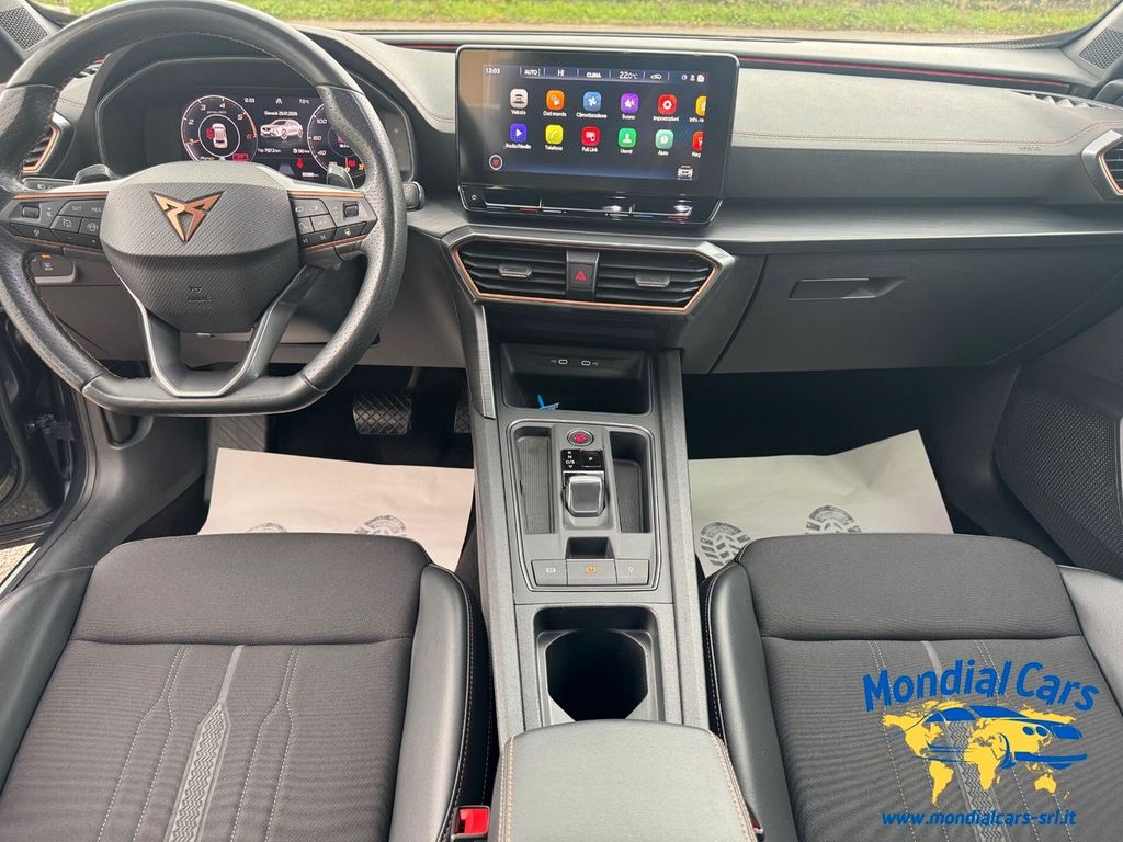 Cupra Formentor 2023