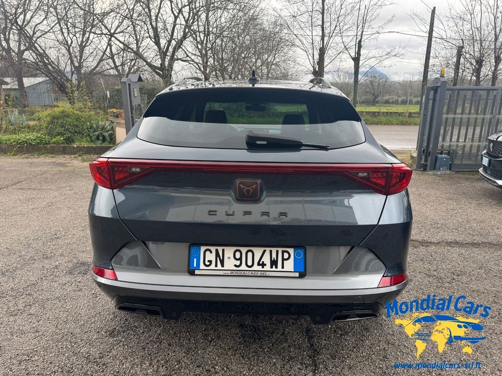 Cupra Formentor 2023