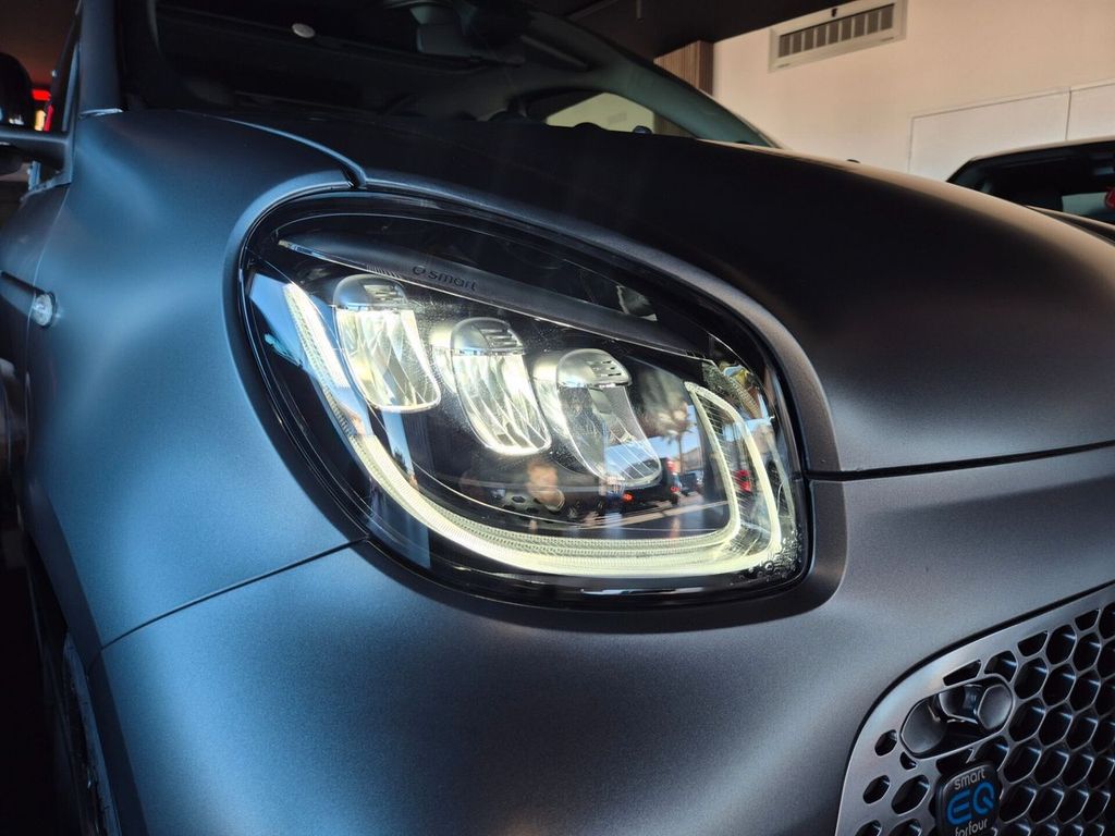 Smart ForFour 2020