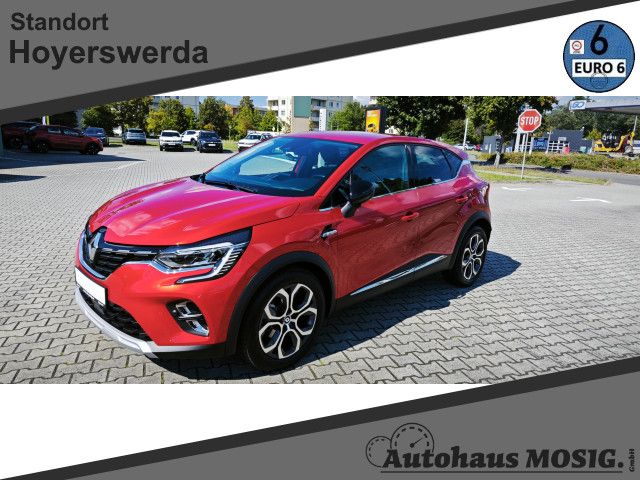 Renault Captur 2022