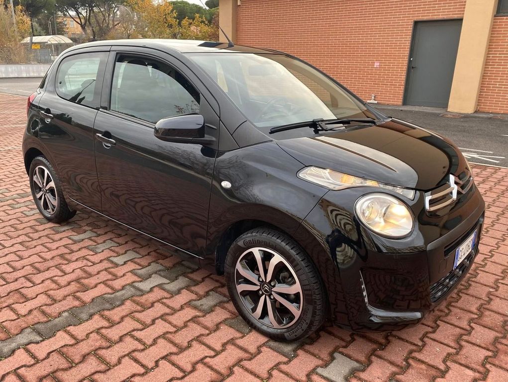 Citroën C1 2021