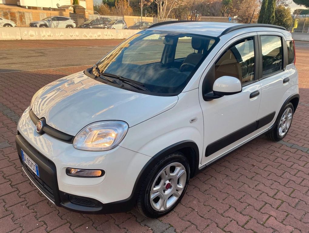 Fiat Panda 2022
