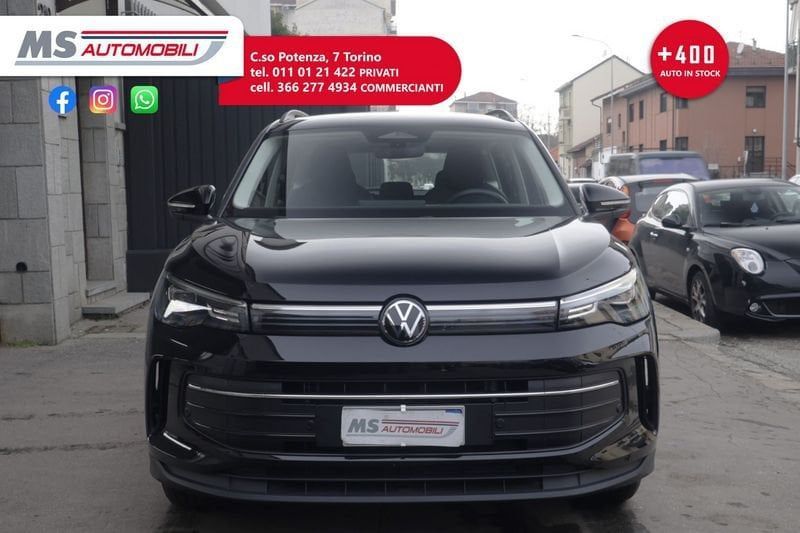 Volkswagen Tiguan 2024