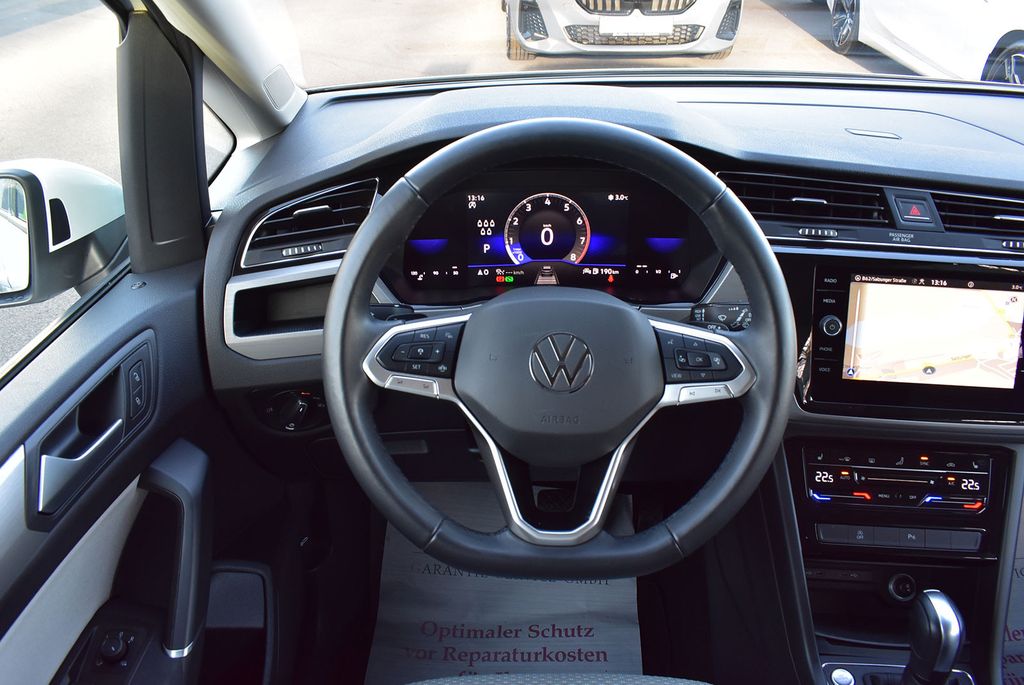 Volkswagen Touran 2023