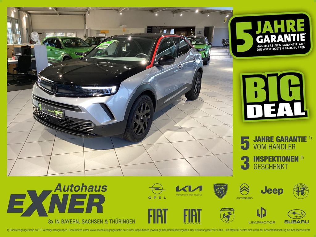 Opel Mokka 2022