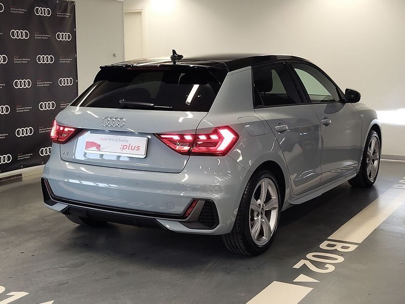 Audi A1 2025