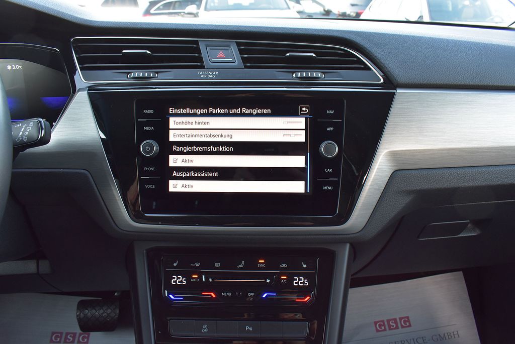 Volkswagen Touran 2023