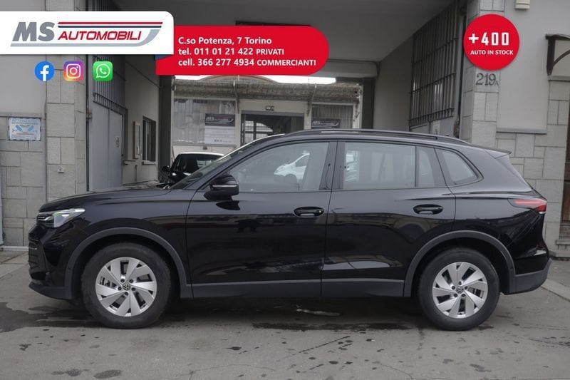 Volkswagen Tiguan 2024