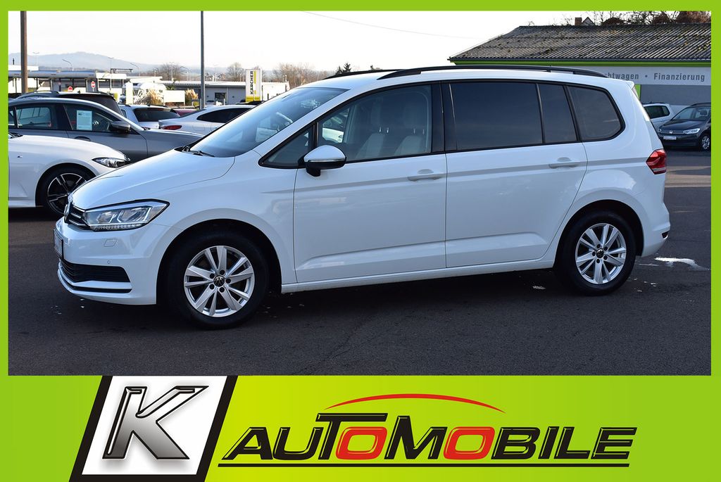 Volkswagen Touran 2023