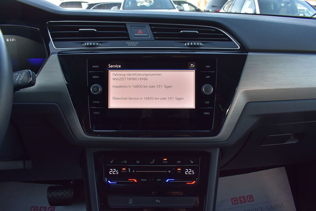 Volkswagen Touran 2023