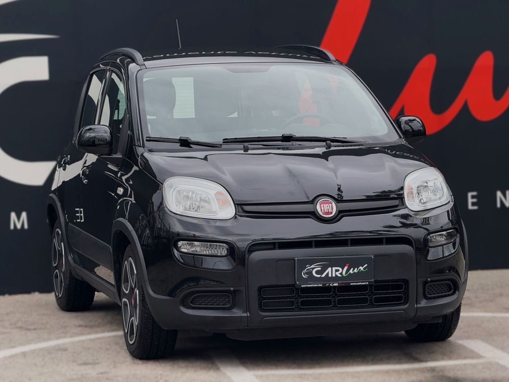 Fiat Panda 2022