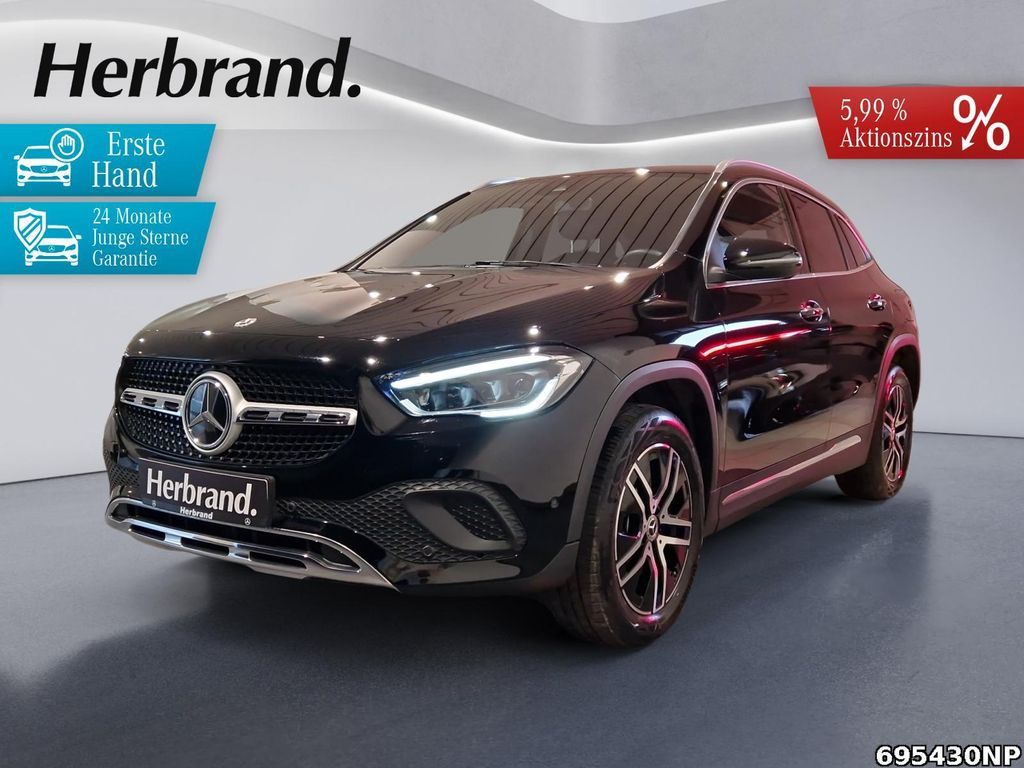 Mercedes-Benz GLA 250 2023