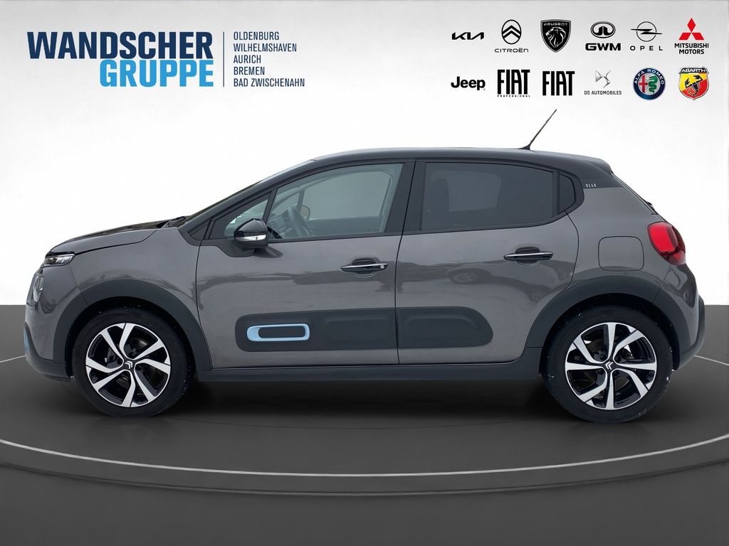 Citroën C3 2023
