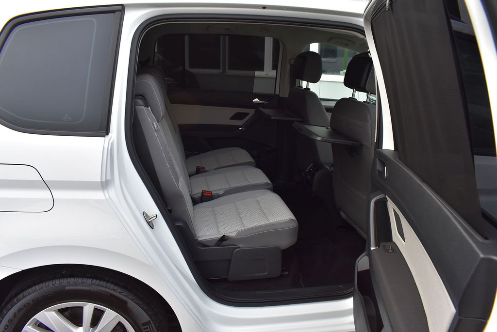 Volkswagen Touran 2023