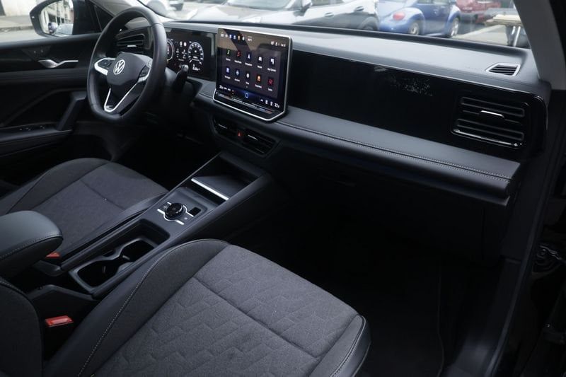 Volkswagen Tiguan 2024