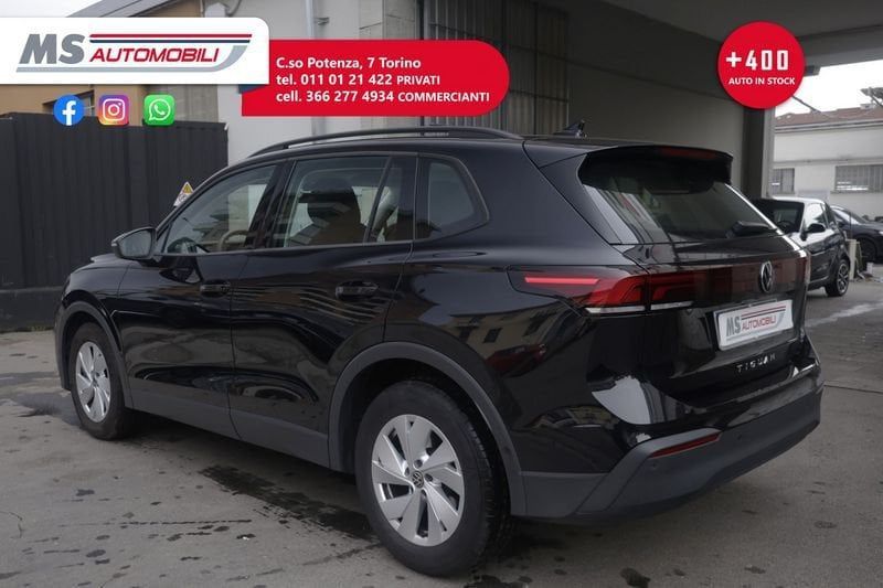 Volkswagen Tiguan 2024