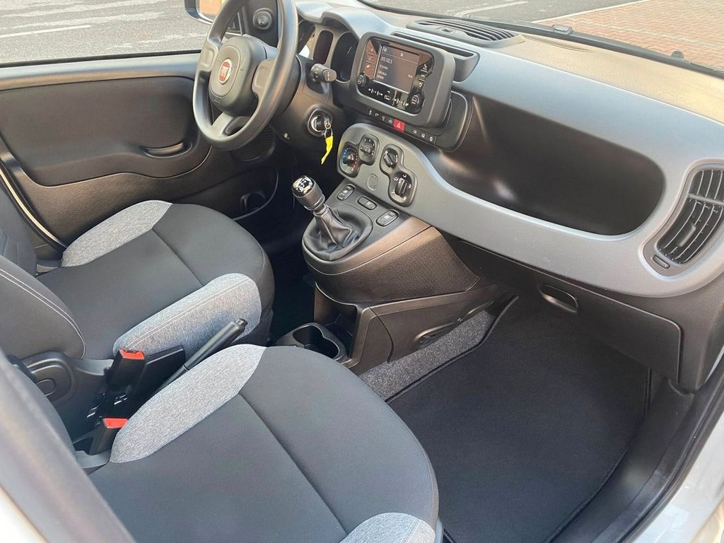 Fiat Panda 2022