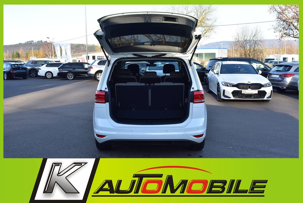 Volkswagen Touran 2023