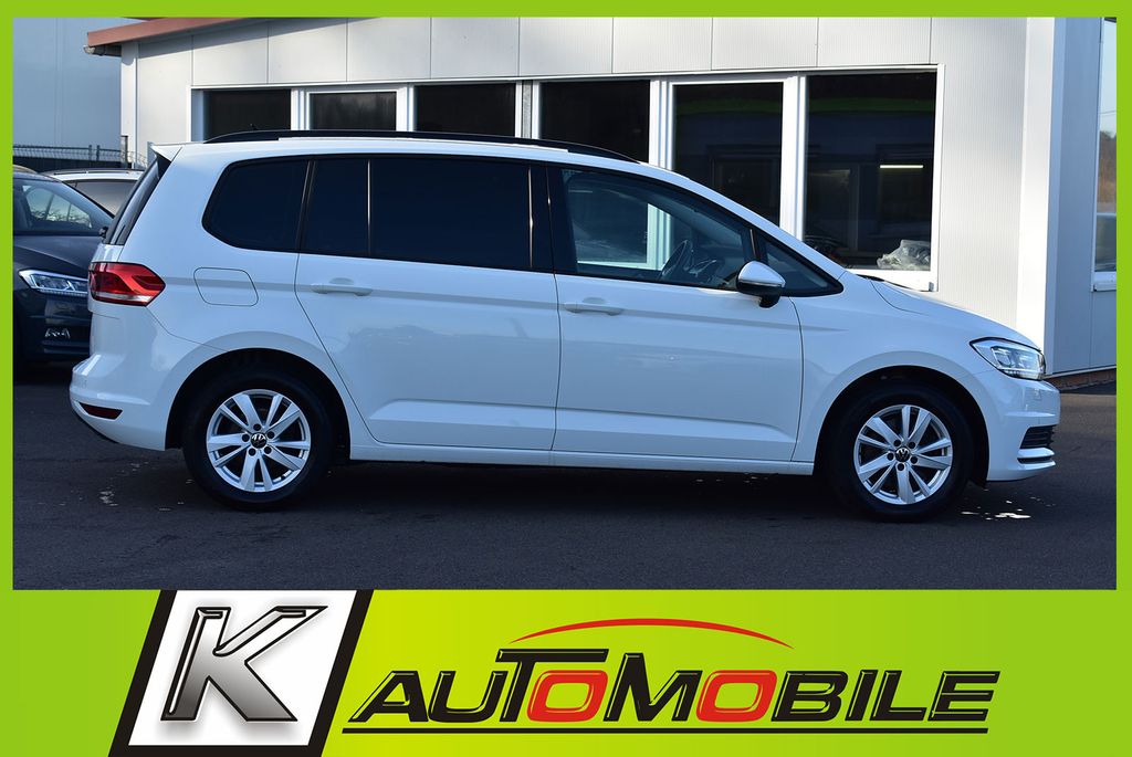 Volkswagen Touran 2023